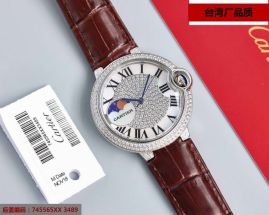 Picture of Cartier Watches Women Ballon De Cartier _SKU1936cartier-women-36mm-m152922